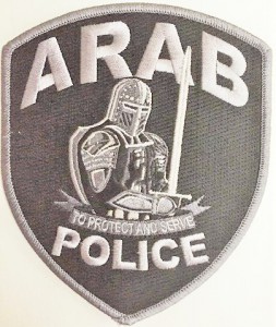 arab police department