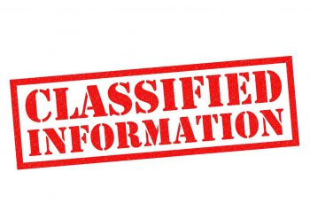 classified information