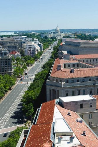 Pennsylvania Avenue