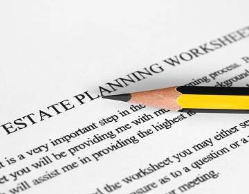 Estate Tax Planning Papers