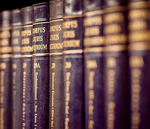 law books