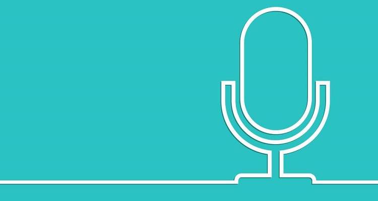 podcast blue cover