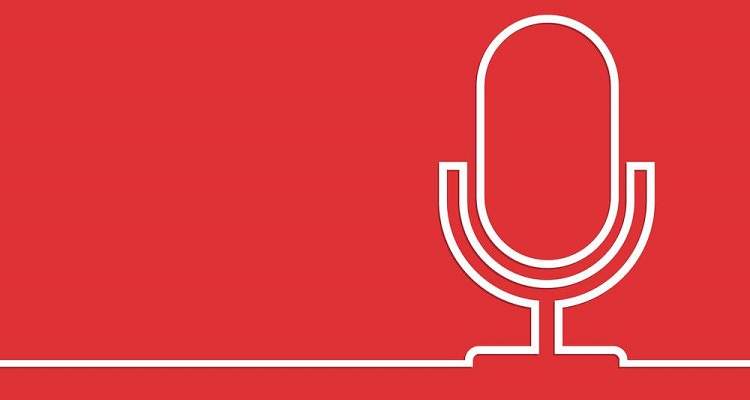 podcast red cover