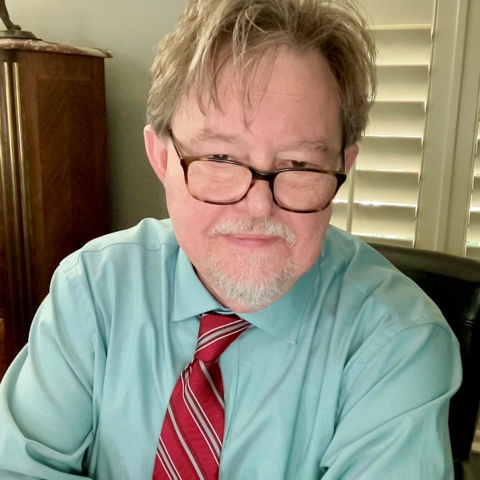 Gregory J. Cook, Author