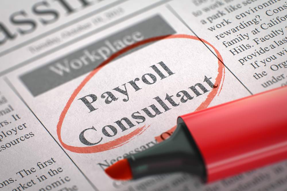 Payroll Consultant