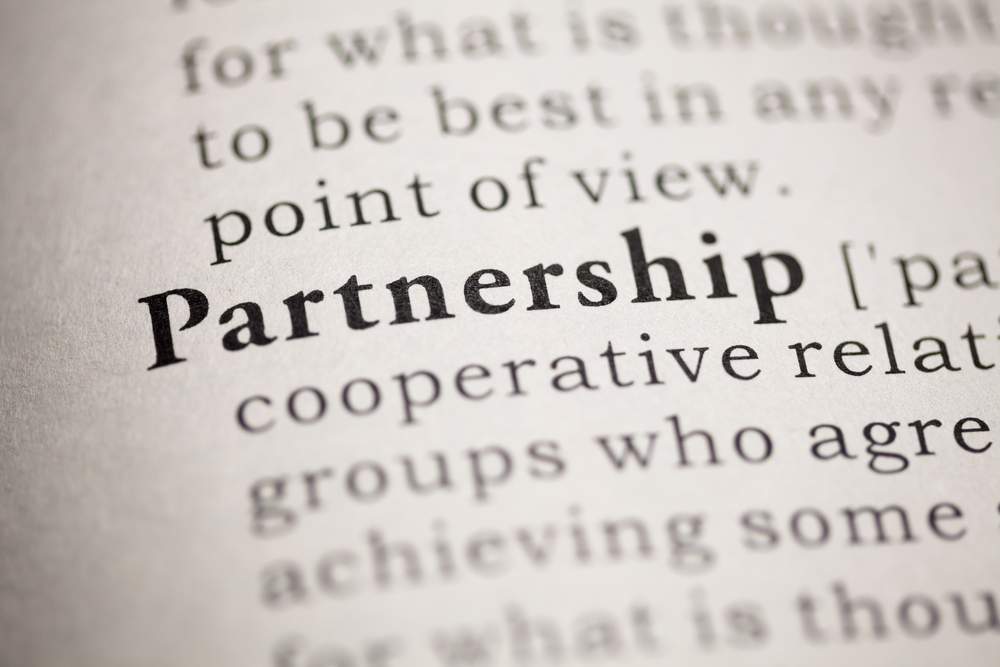 entity partnership