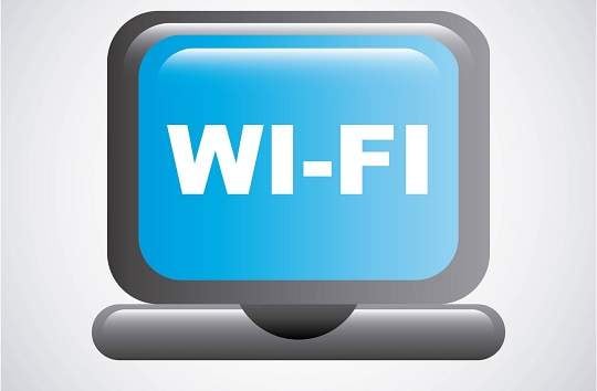 secure wi-fi at Cook & Co. Tax Advisors