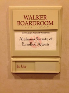 ALSEA Board Meeting
