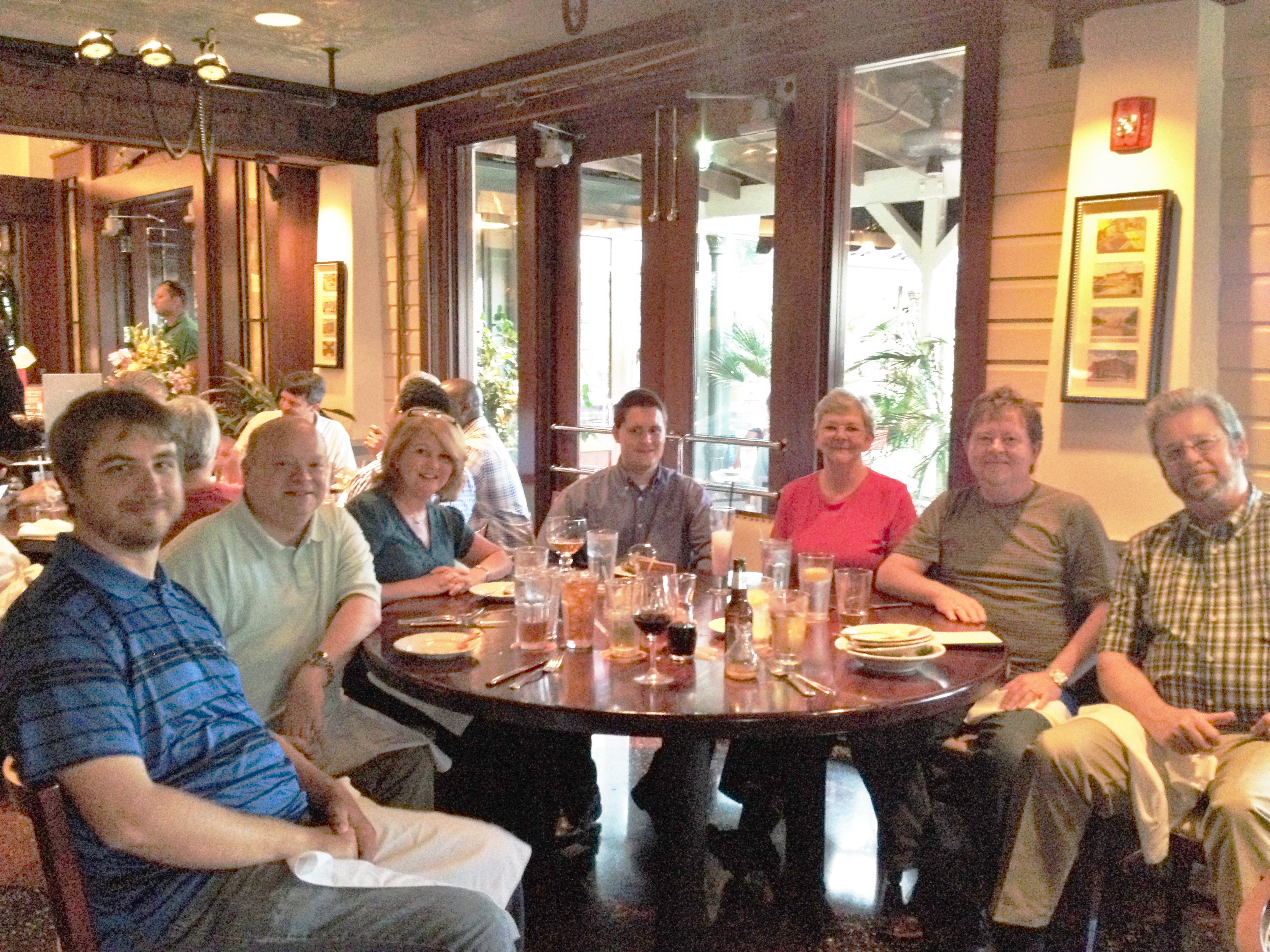 ALSEA 2015 Spring Seminar