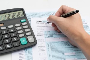 income tax form