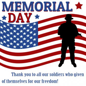 Memorial Day