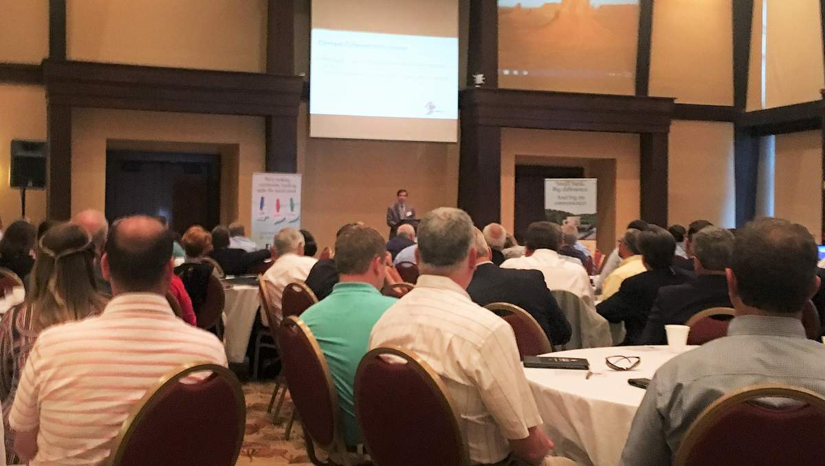 Matthew Pankey, Speaking on Cyber Security