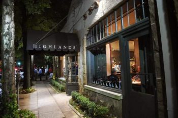 Highlands Bar and Grill