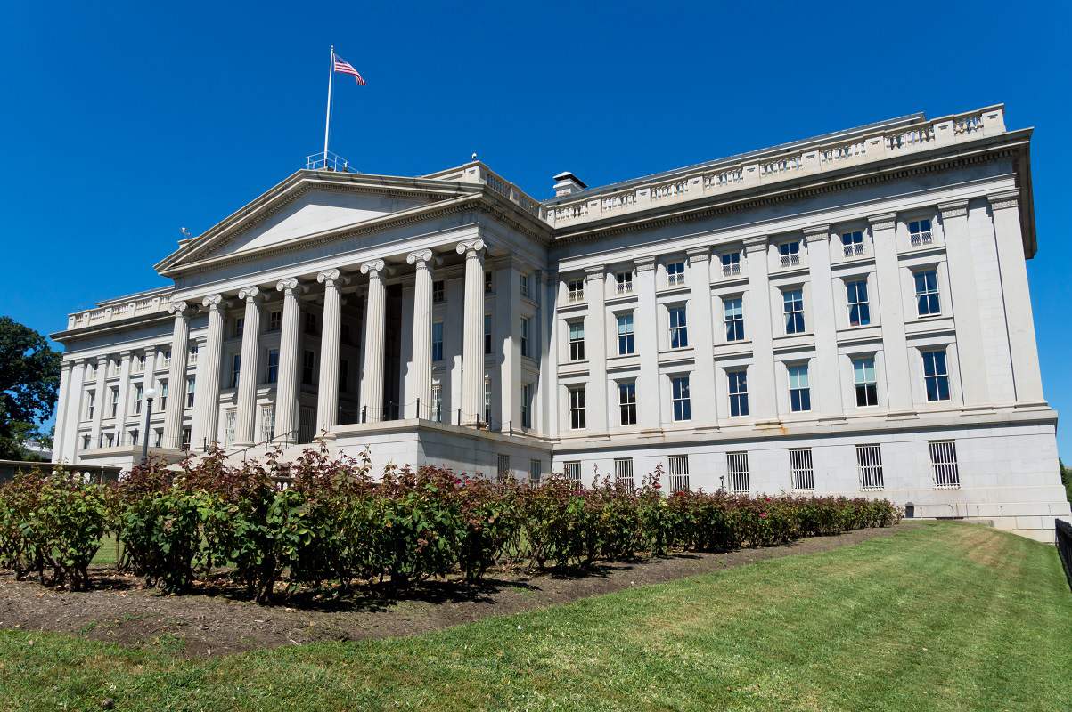 U. S. Treasury