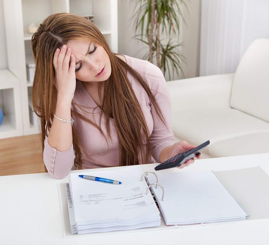tax headache