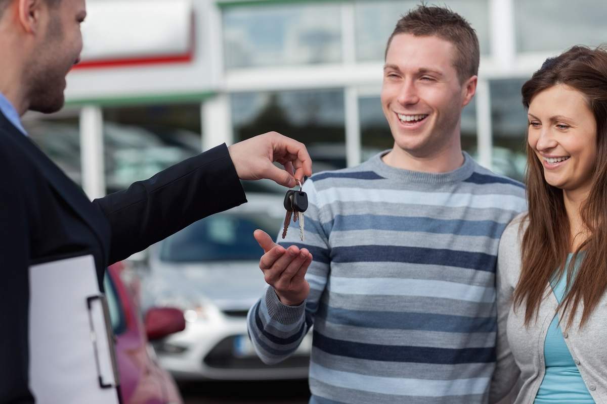 Deducting Business Use of a Car