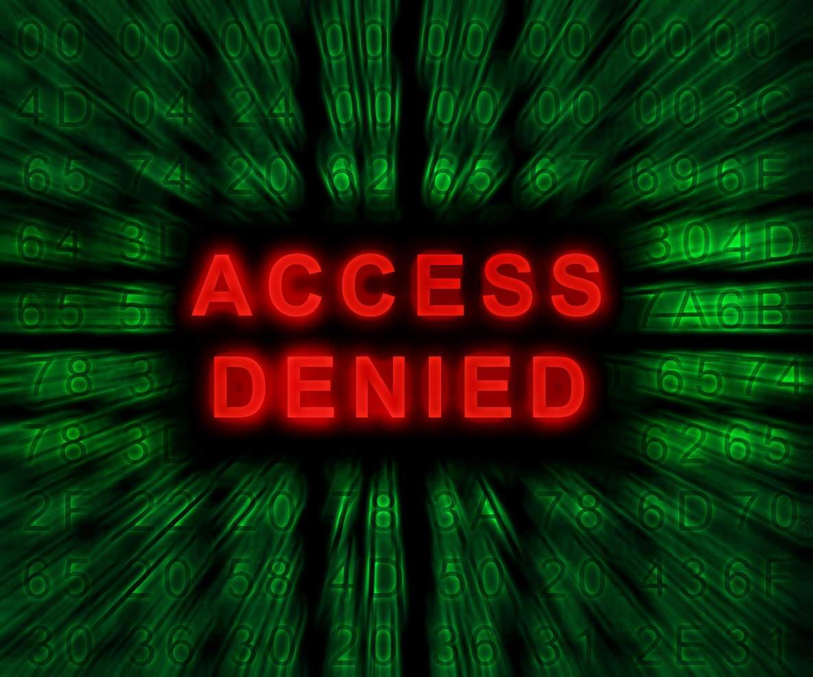 Access denied on steam фото 16