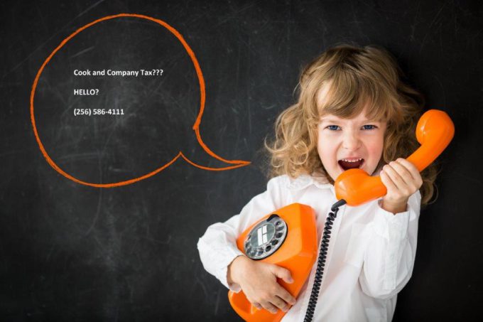 girl yelling into phone