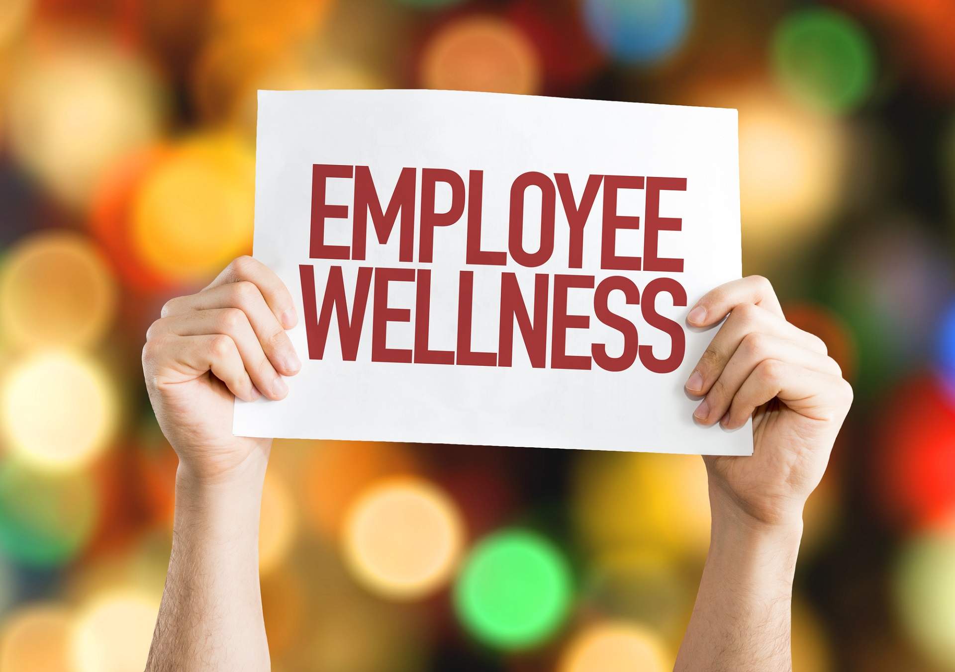 Benefits Of Health And Wellbeing In The Workplace