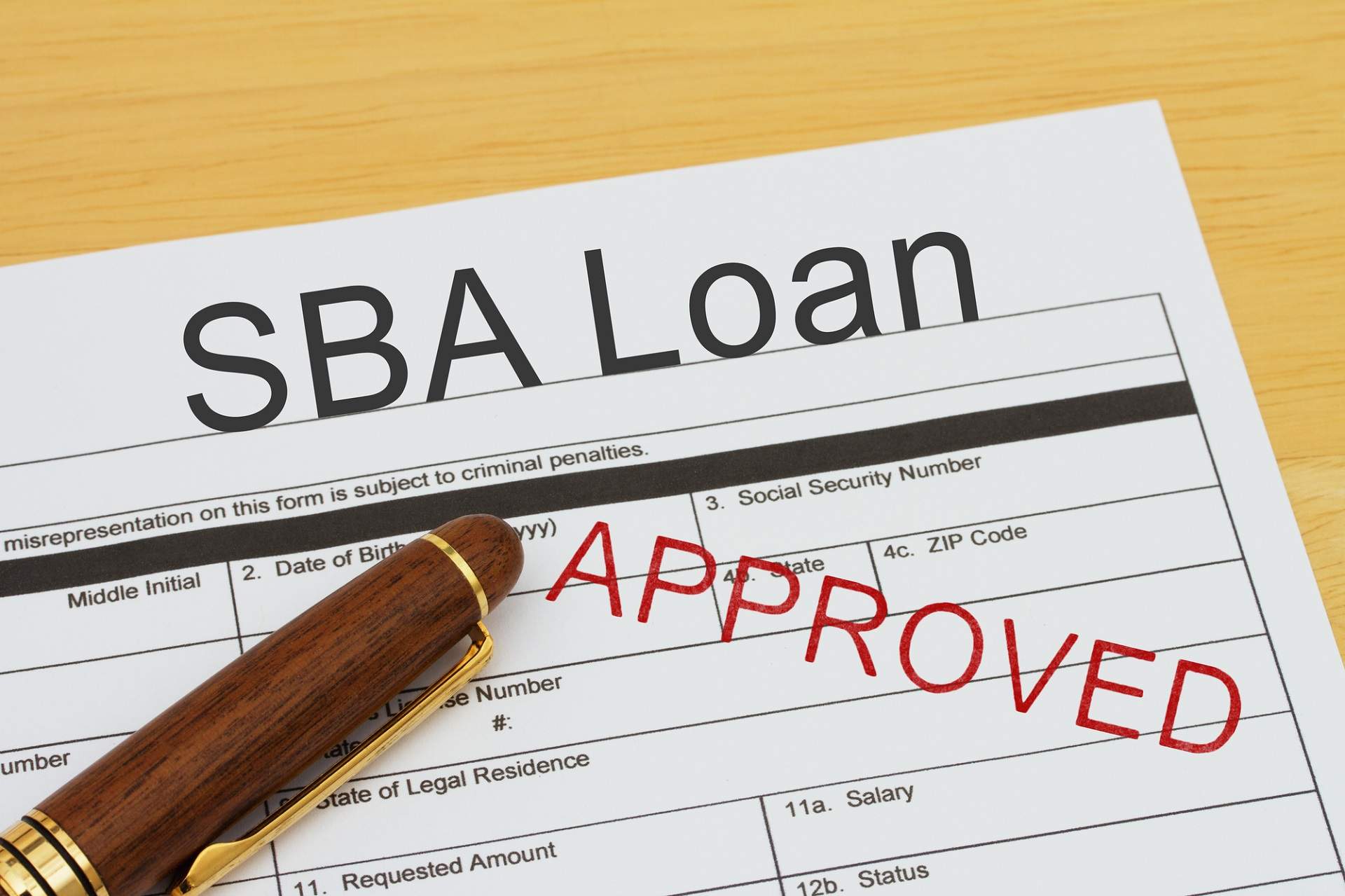 SBA Emergency Funds for Businesses â€“ Cook & Co. News