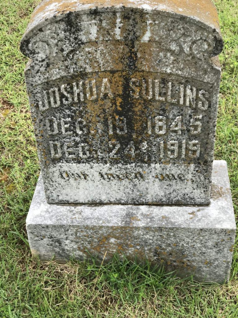 great great grandfather
