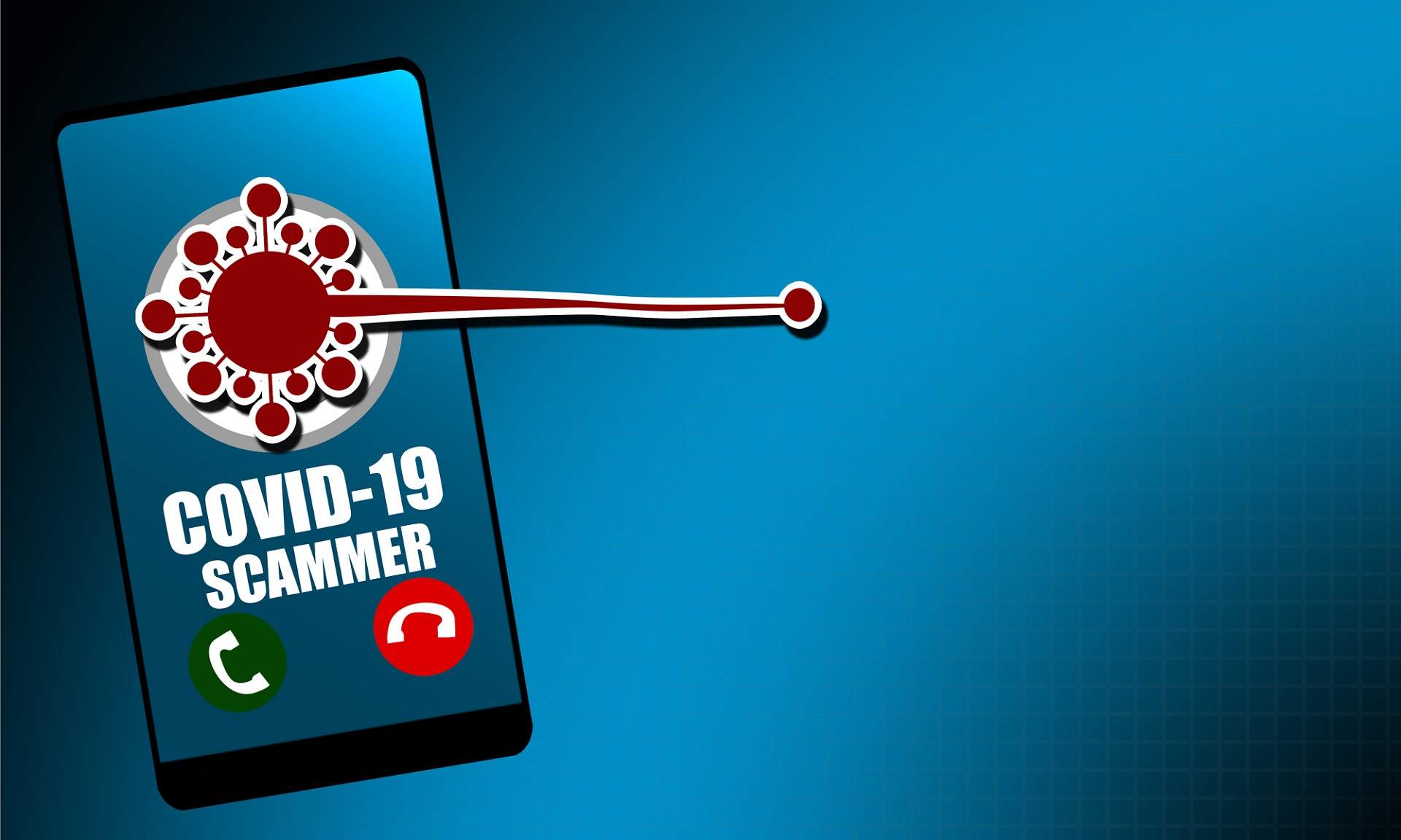Cook & Co. warns Clients about a COVID-Related Text Message Scam
