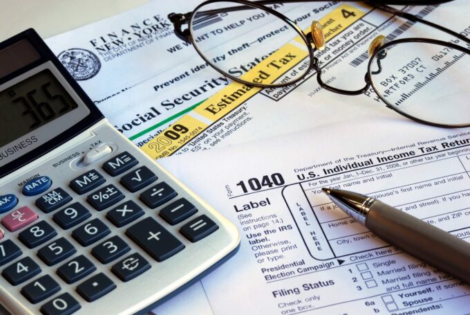 federal tax laws
