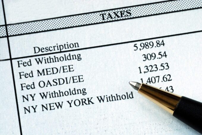 payroll taxes