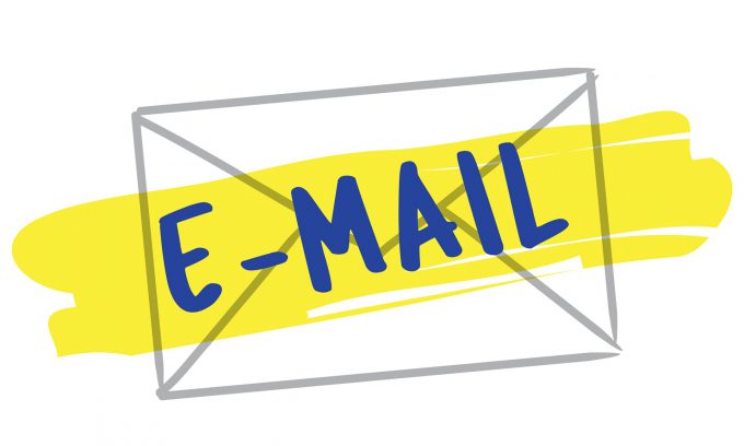 Mail Chat Communication Message Concept