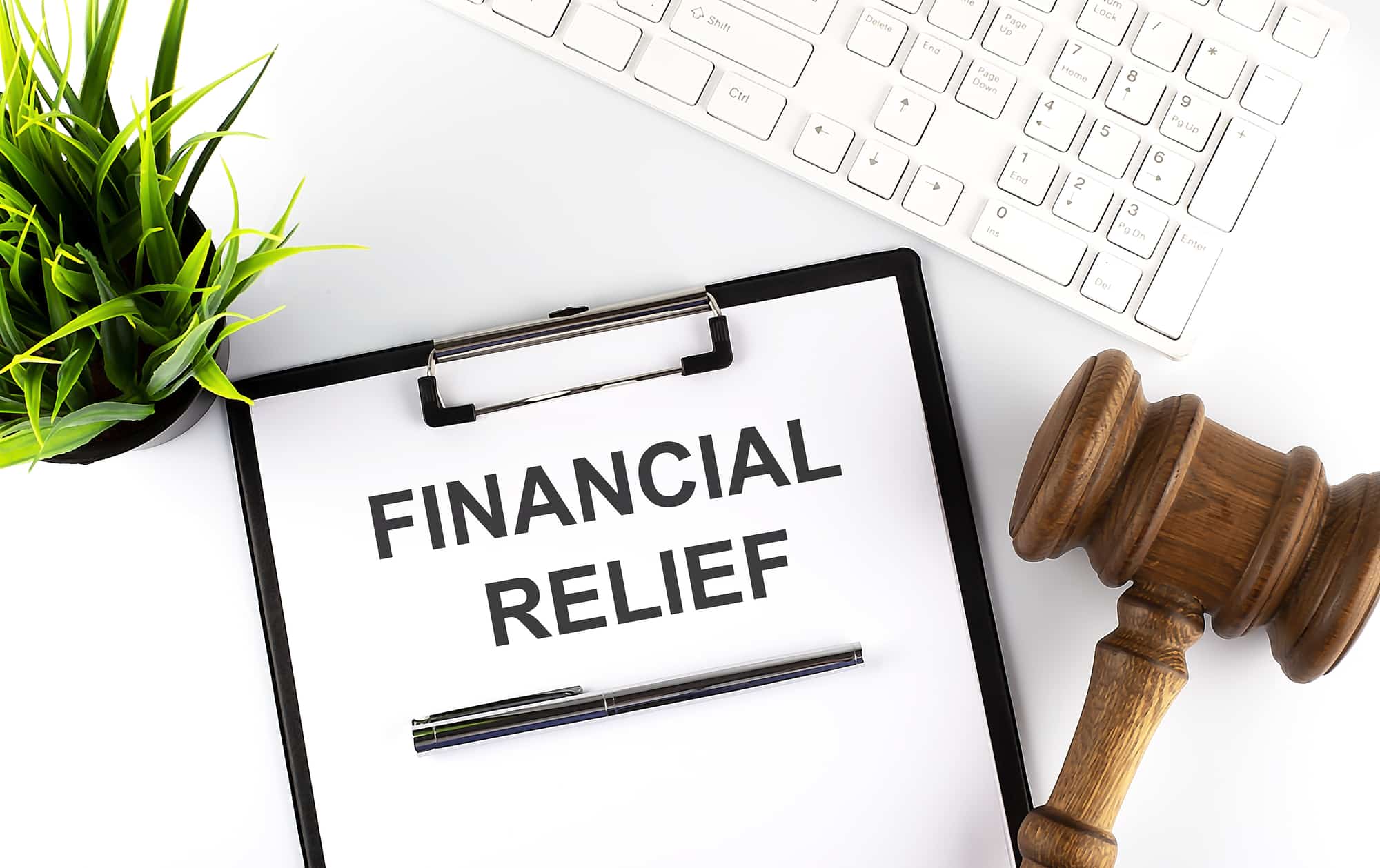 Financial Relief