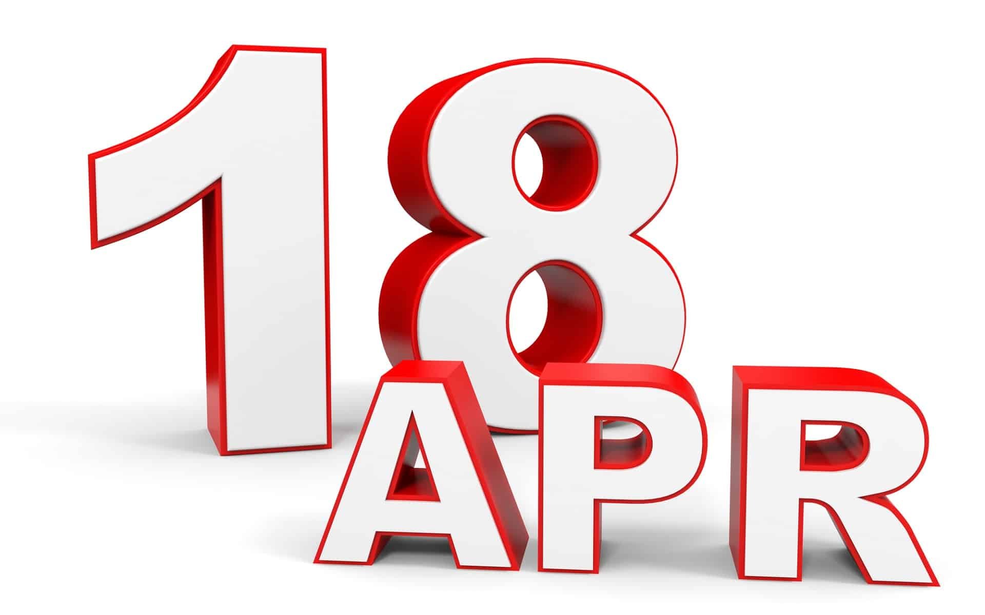 Tax Deadline Tuesday April 18, 2023