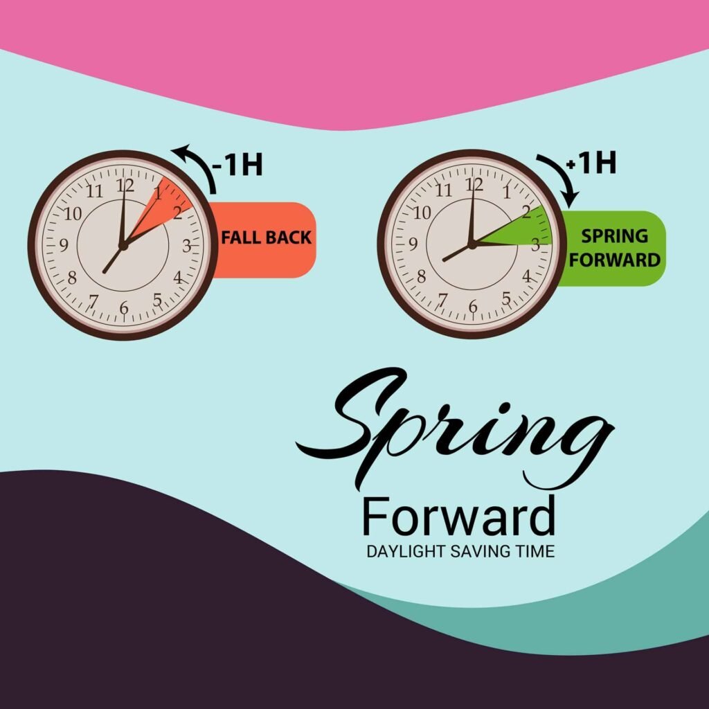 Fall Back, Spring Forward