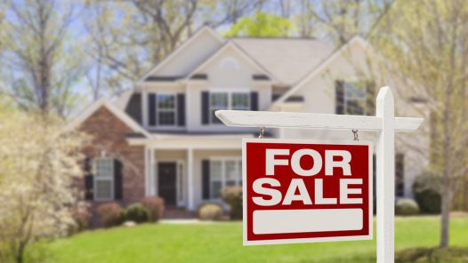 Home For Sale and Taxes